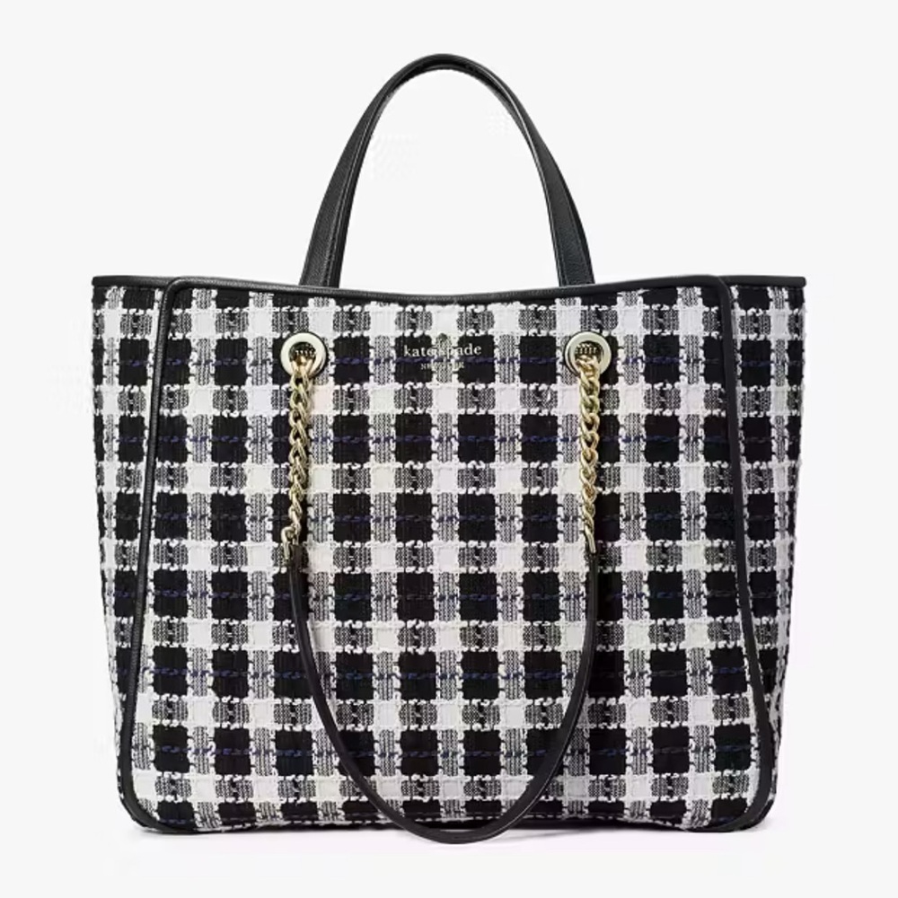 Kate Spade Infinite Large Triple Compartment Tote Bag